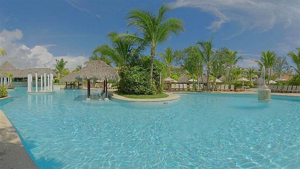 Melia Caribe Tropical All Inclusive (Adults Only) Пунта-Кана Экстерьер фото