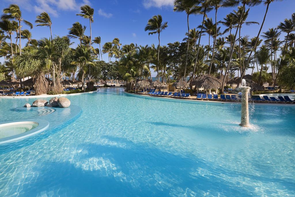 Melia Caribe Tropical All Inclusive (Adults Only) Пунта-Кана Экстерьер фото