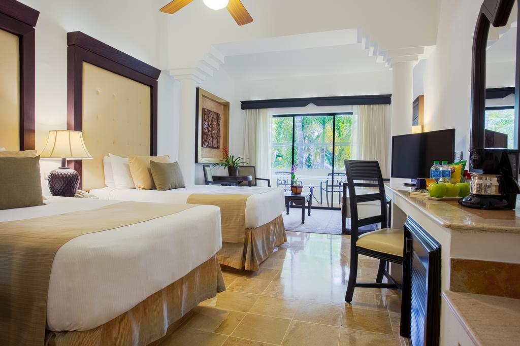 Melia Caribe Tropical All Inclusive (Adults Only) Пунта-Кана Экстерьер фото