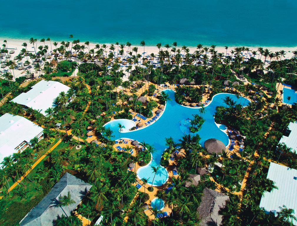 Melia Caribe Tropical All Inclusive (Adults Only) Пунта-Кана Экстерьер фото