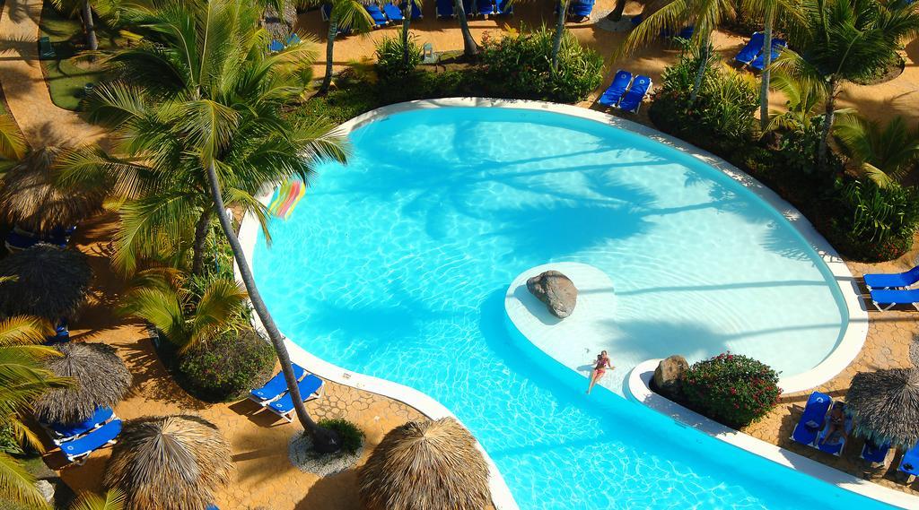 Melia Caribe Tropical All Inclusive (Adults Only) Пунта-Кана Экстерьер фото