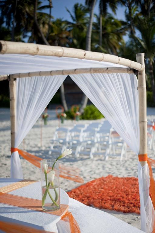 Melia Caribe Tropical All Inclusive (Adults Only) Пунта-Кана Экстерьер фото