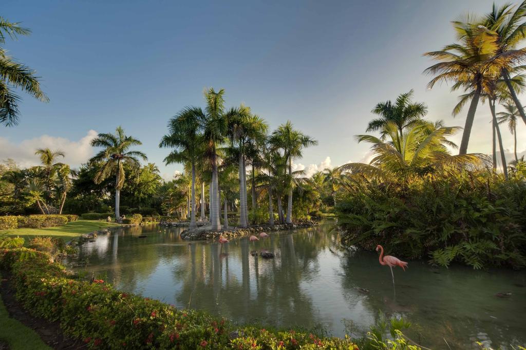 Melia Caribe Tropical All Inclusive (Adults Only) Пунта-Кана Экстерьер фото