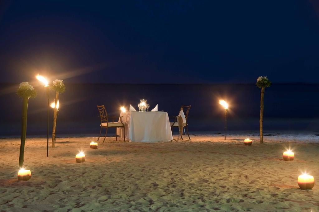 Melia Caribe Tropical All Inclusive (Adults Only) Пунта-Кана Экстерьер фото