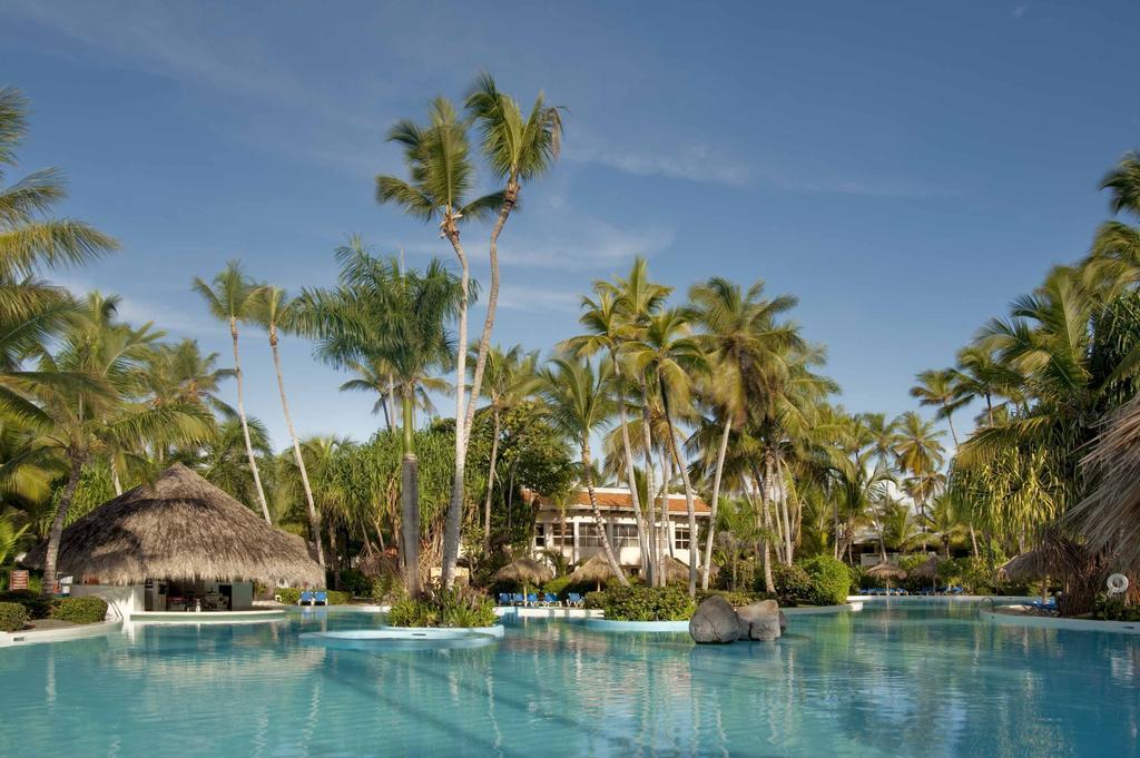 Melia Caribe Tropical All Inclusive (Adults Only) Пунта-Кана Экстерьер фото