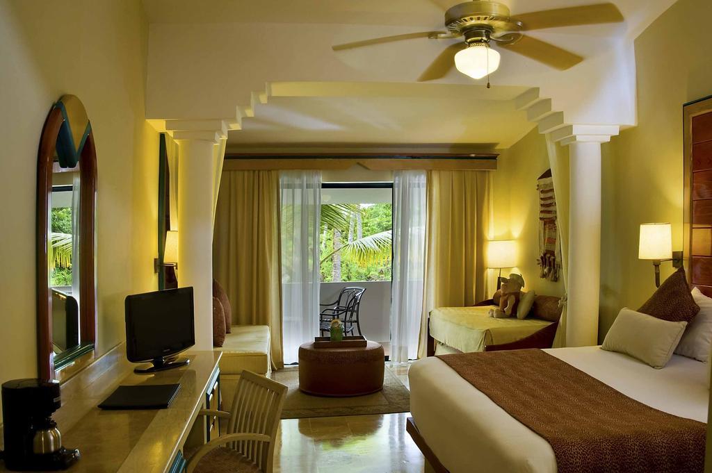 Melia Caribe Tropical All Inclusive (Adults Only) Пунта-Кана Номер фото