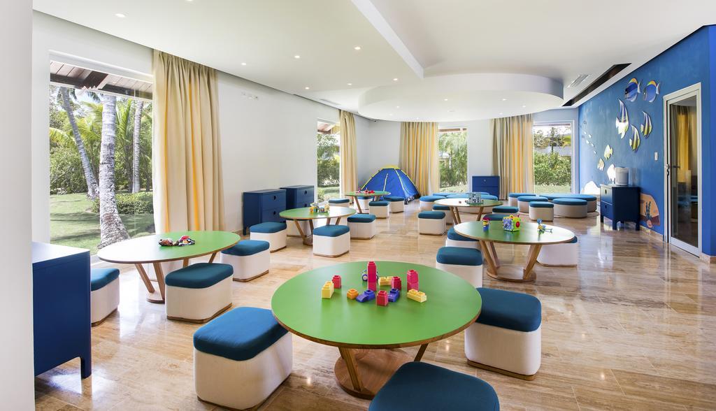 Melia Caribe Tropical All Inclusive (Adults Only) Пунта-Кана Экстерьер фото