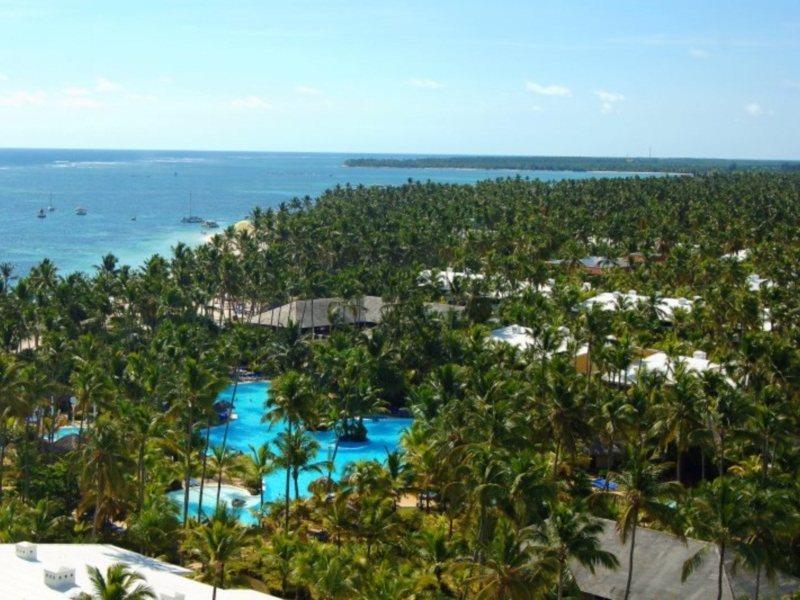 Melia Caribe Tropical All Inclusive (Adults Only) Пунта-Кана Экстерьер фото