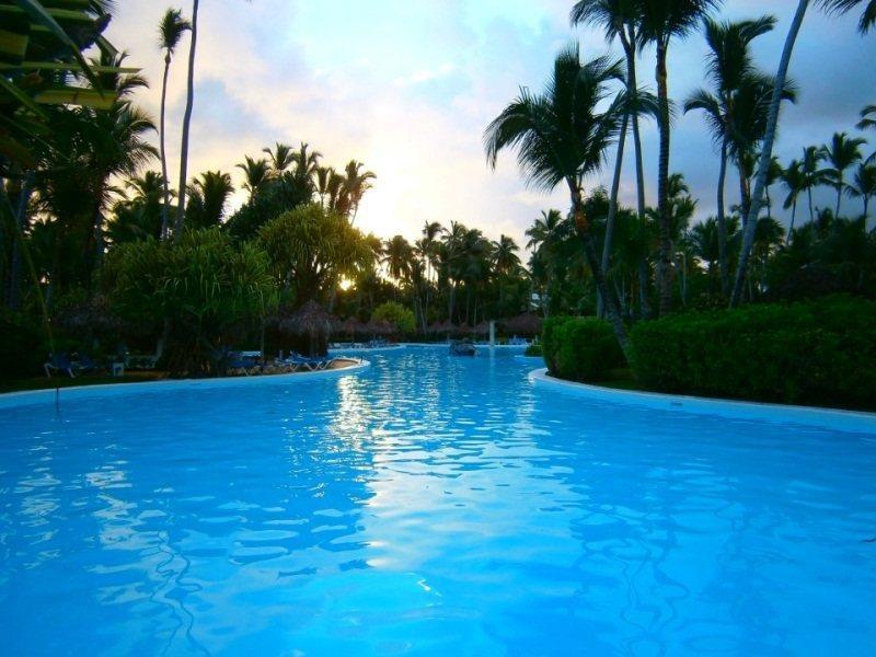 Melia Caribe Tropical All Inclusive (Adults Only) Пунта-Кана Экстерьер фото