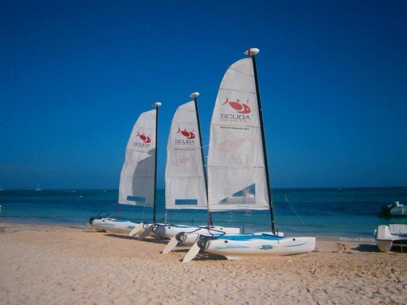 Melia Caribe Tropical All Inclusive (Adults Only) Пунта-Кана Экстерьер фото