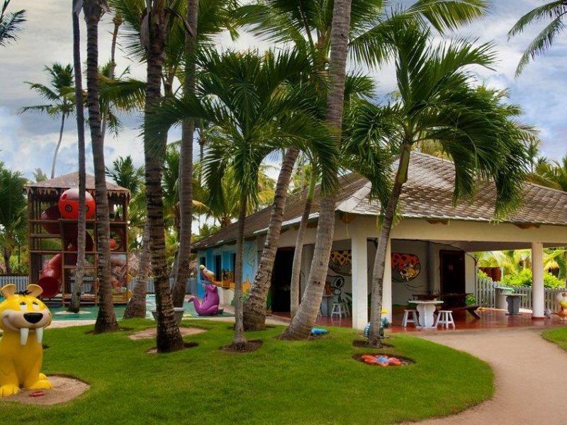 Melia Caribe Tropical All Inclusive (Adults Only) Пунта-Кана Экстерьер фото