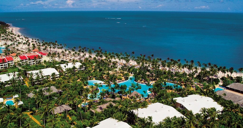 Melia Caribe Tropical All Inclusive (Adults Only) Пунта-Кана Экстерьер фото