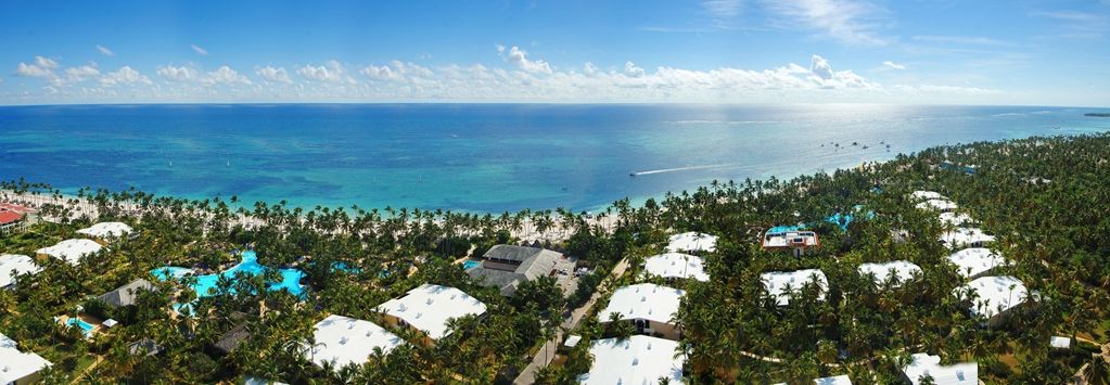 Melia Caribe Tropical All Inclusive (Adults Only) Пунта-Кана Экстерьер фото