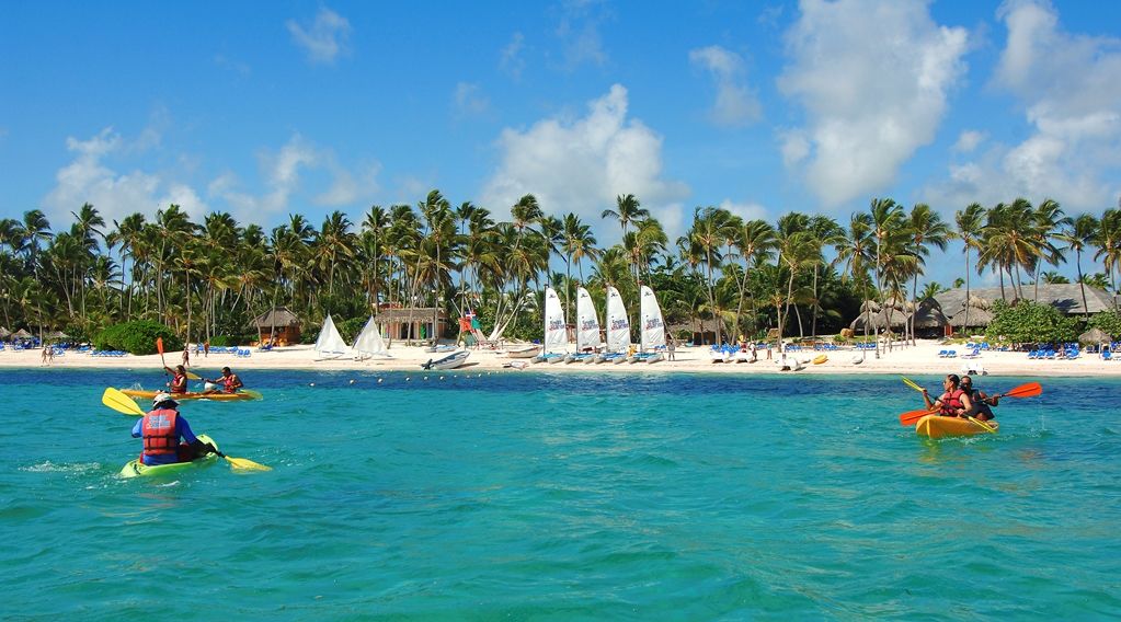 Melia Caribe Tropical All Inclusive (Adults Only) Пунта-Кана Удобства фото