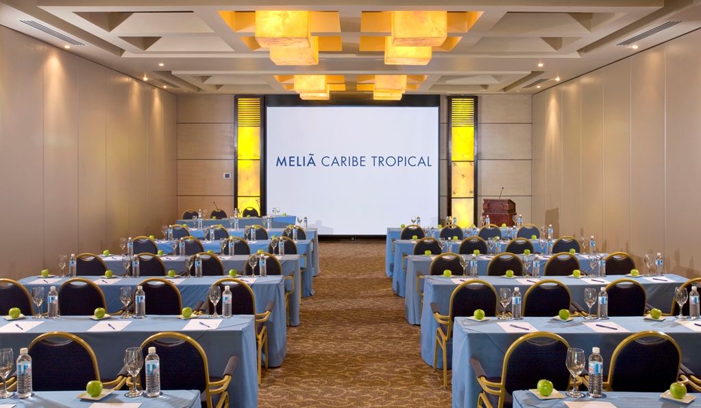 Melia Caribe Tropical All Inclusive (Adults Only) Пунта-Кана Удобства фото