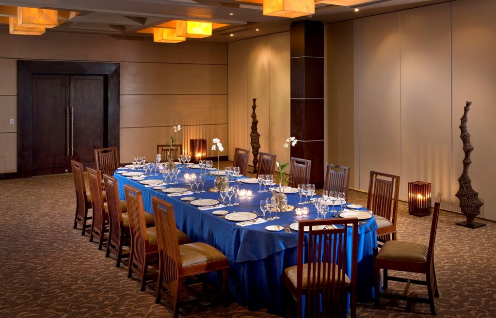 Melia Caribe Tropical All Inclusive (Adults Only) Пунта-Кана Ресторан фото