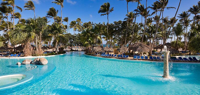 Melia Caribe Tropical All Inclusive (Adults Only) Пунта-Кана Экстерьер фото