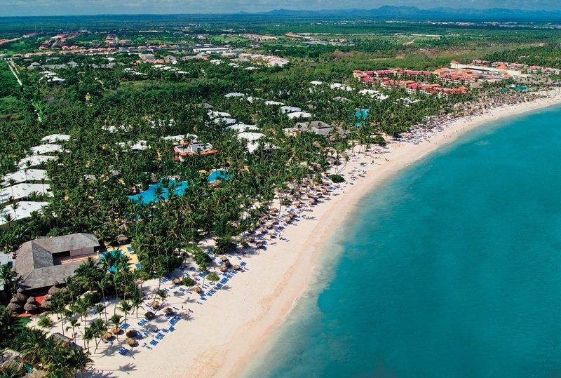 Melia Caribe Tropical All Inclusive (Adults Only) Пунта-Кана Экстерьер фото