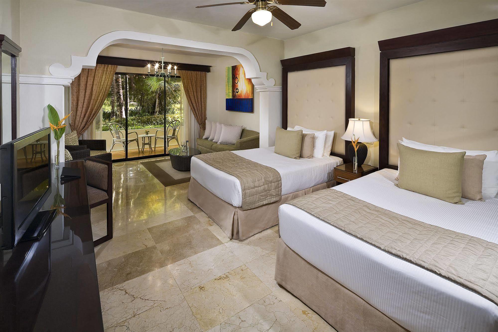 Melia Caribe Tropical All Inclusive (Adults Only) Пунта-Кана Экстерьер фото