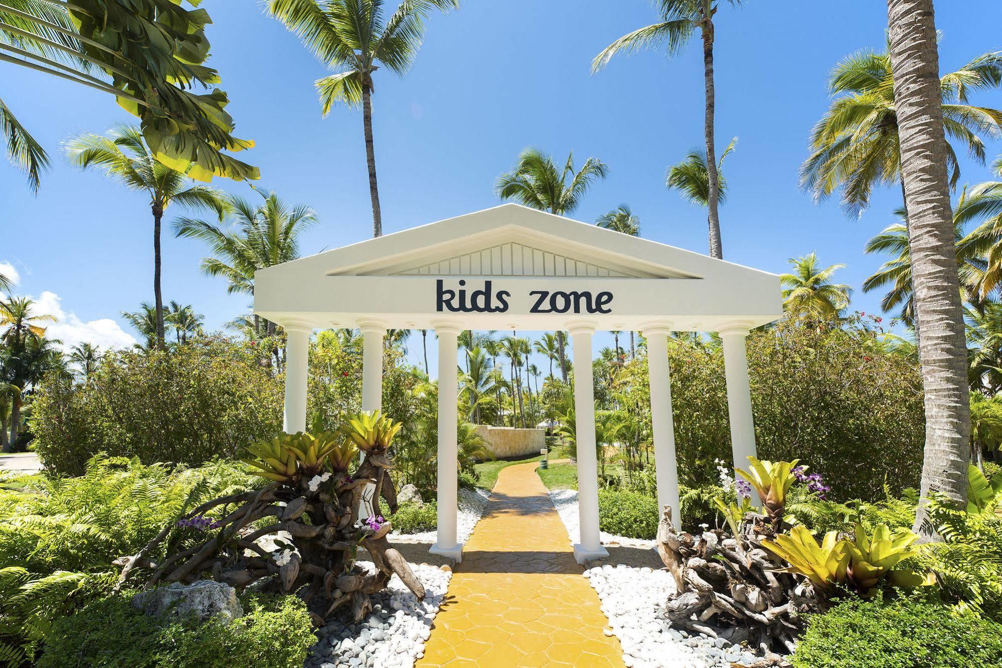 Melia Caribe Tropical All Inclusive (Adults Only) Пунта-Кана Экстерьер фото