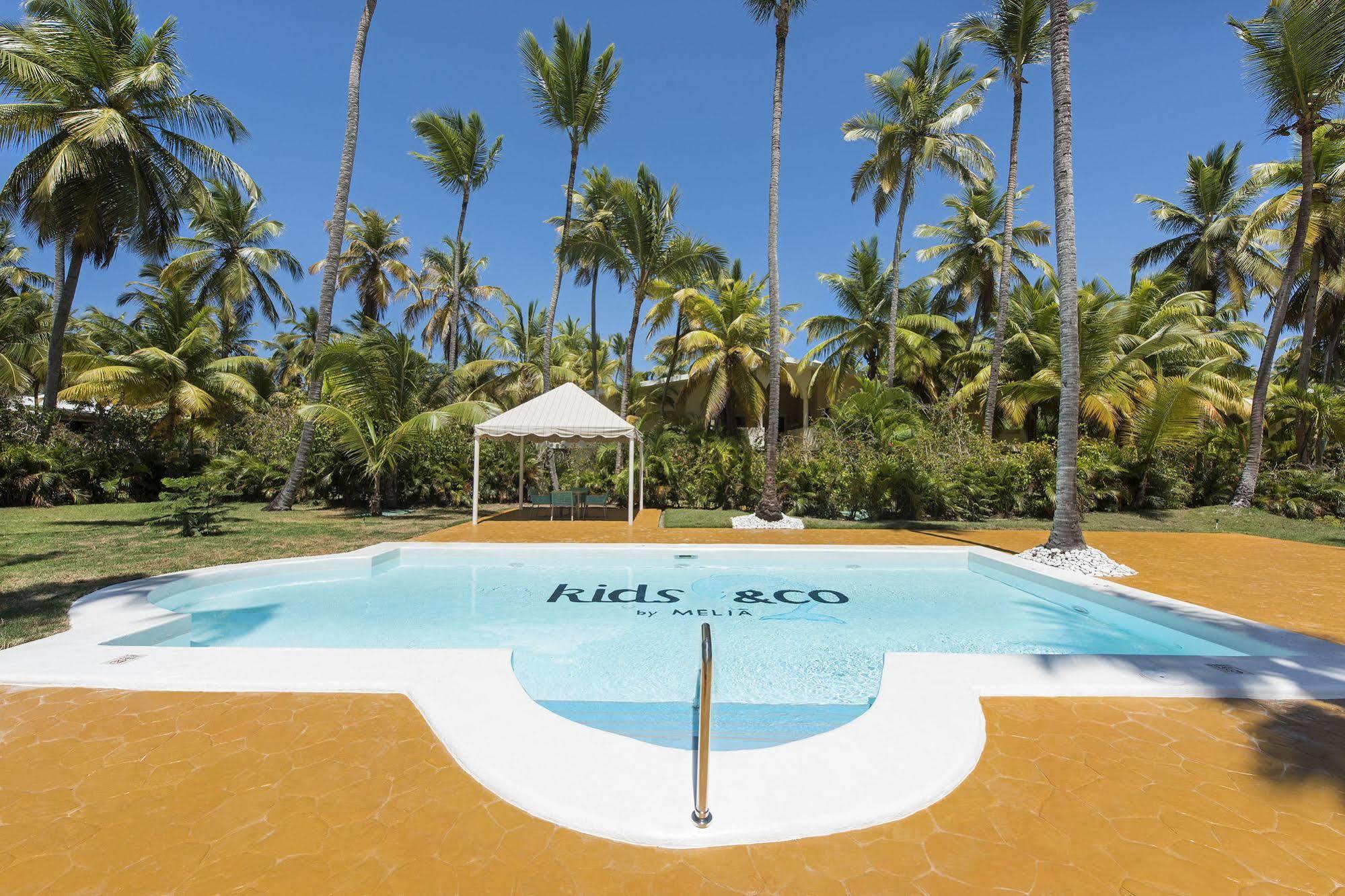 Melia Caribe Tropical All Inclusive (Adults Only) Пунта-Кана Экстерьер фото
