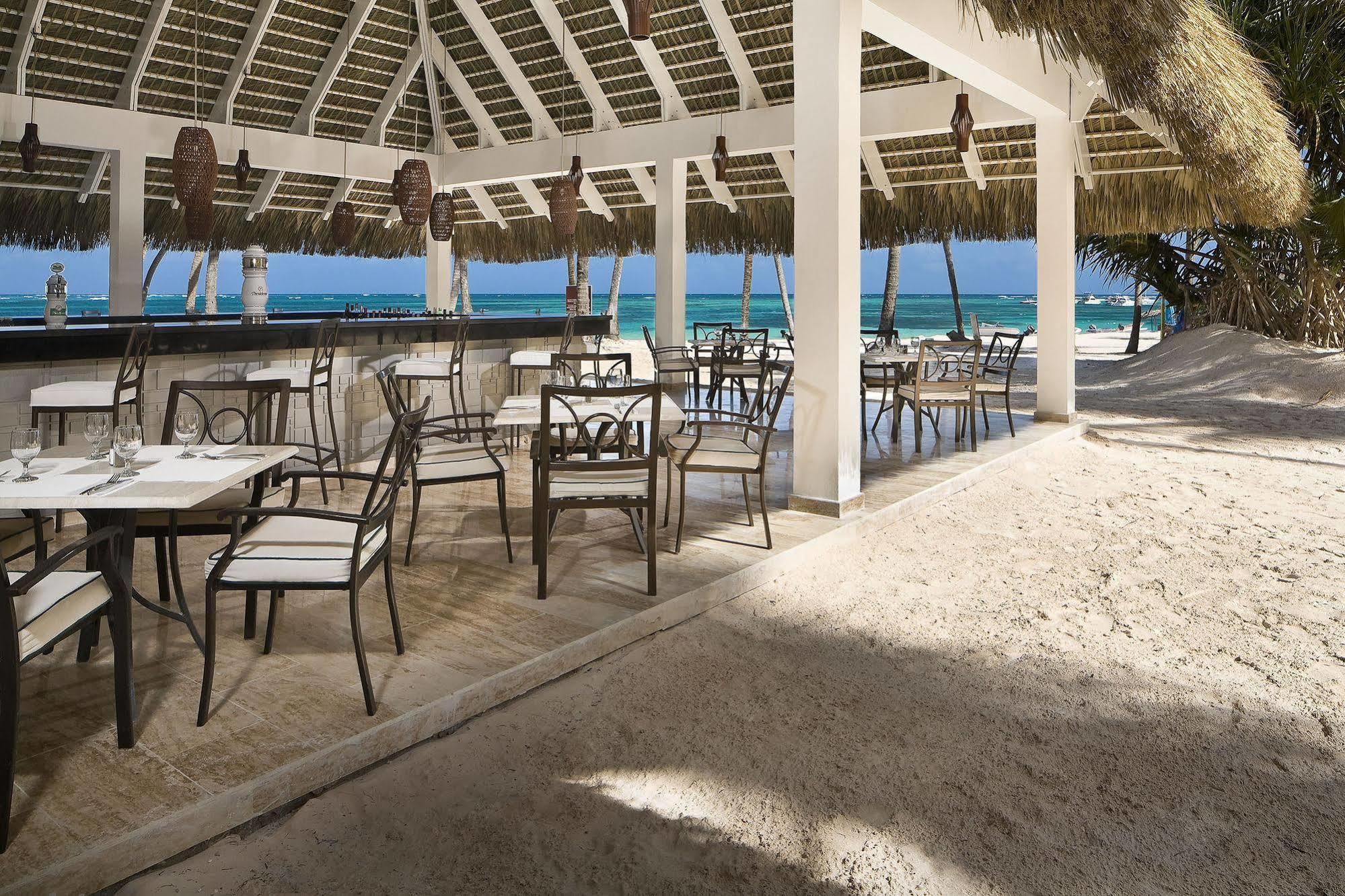 Melia Caribe Tropical All Inclusive (Adults Only) Пунта-Кана Экстерьер фото