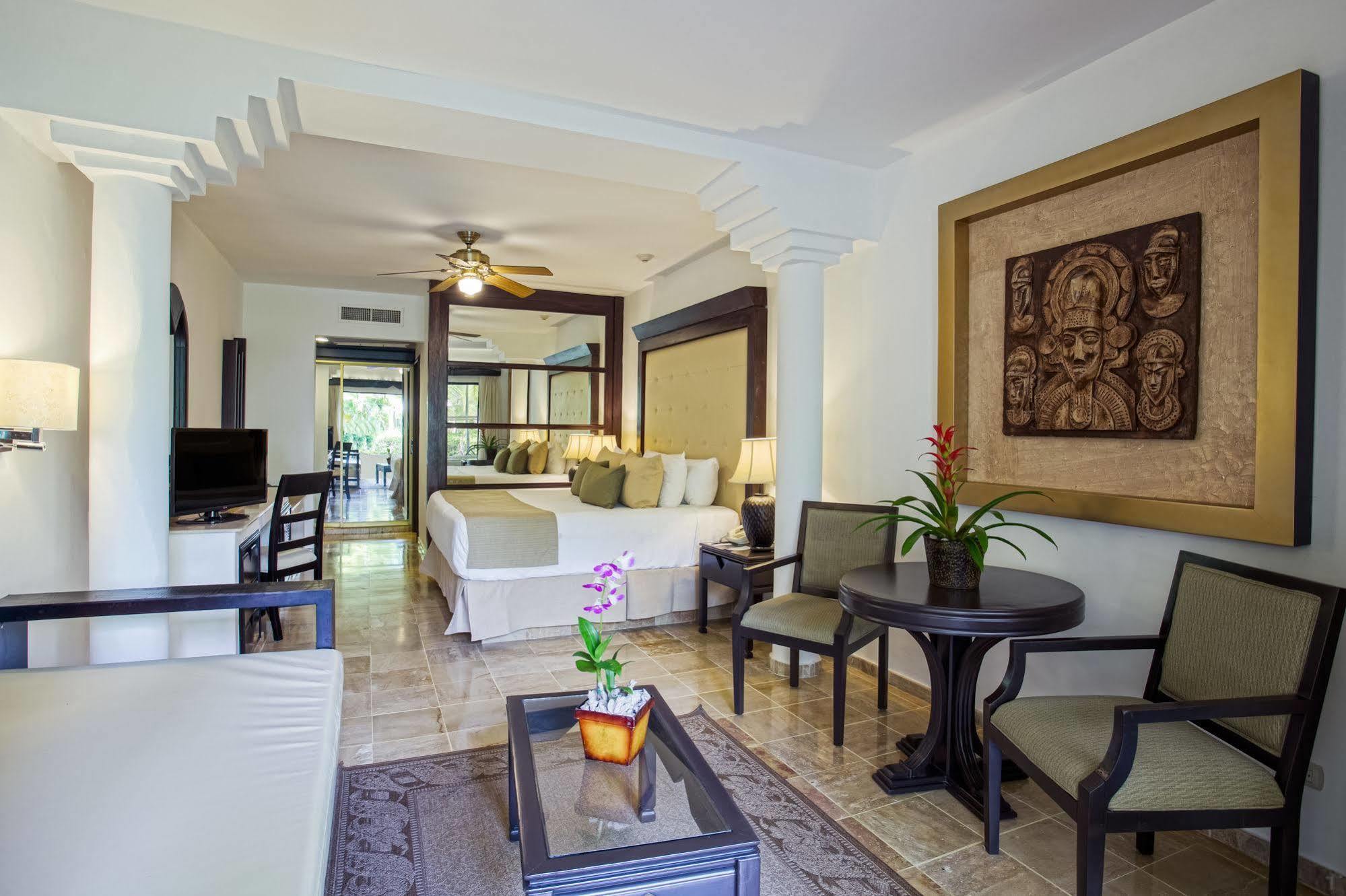 Melia Caribe Tropical All Inclusive (Adults Only) Пунта-Кана Экстерьер фото